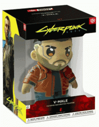 Attēls no Figūriņa Good Loot Hanging Figurine Cyberpunk 2077 - V-Male