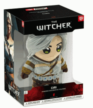 Attēls no Figūriņa Good Loot Hanging Figurine The Witcher - Ciri