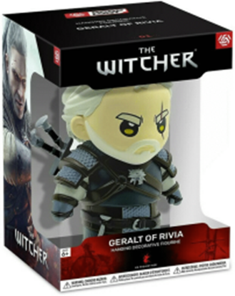 Attēls no Figūriņa Good Loot Hanging Figurine The Witcher Geralt of Rivia