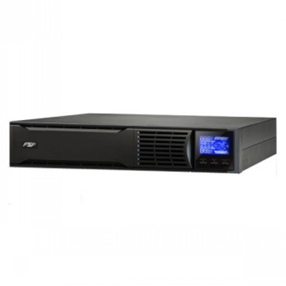 Изображение FSP CHAMP 1K RACK ONLINE,UPS,1000VA,900W