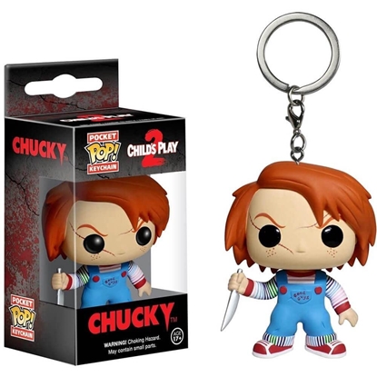 Picture of FUNKO POP! Raktų pakabutis - Chucky