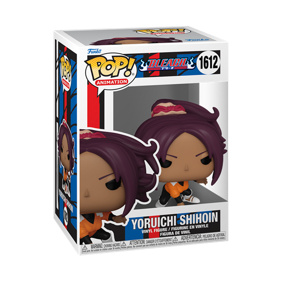 Picture of FUNKO POP! Vinilinė figūrėlė: Bleach - Yoruichi