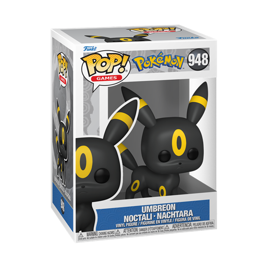 Picture of FUNKO POP! Vinilinė figūrėlė: Pokemon - Umbreon