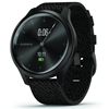 Изображение Garmin vivomove Style Woven Band, graphite/black pepper