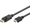 Изображение GB DISPLAYPORT V1.4 8K 60HZ CABLE, 1M