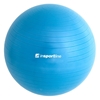 Picture of Gimnastikos kamuolys + pompa inSPORTline Top Ball 85cm - Blue