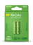 Picture of GP 100AAAHCE-2EB2 Rechargeable Batteries 2 x AAA 950mAh