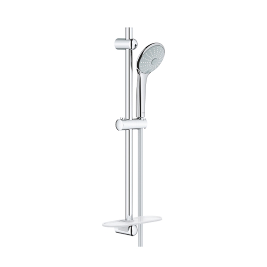 Picture of Grohe Euphoria 110 massage shower rail set