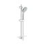 Picture of Grohe Euphoria 110 massage shower rail set