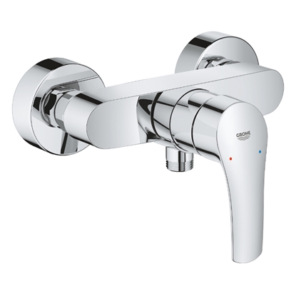 Attēls no Grohe Eurosmart single lever shower mixer