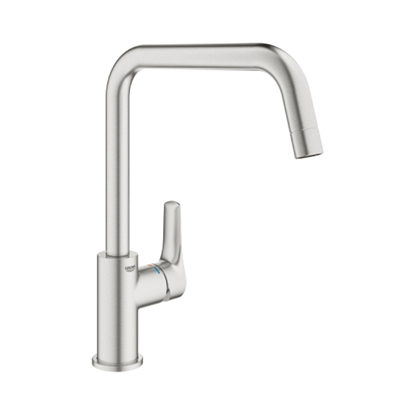 Attēls no Grohe Eurosmart single lever sink mixer SINGLE-LEVER SINK MIXER