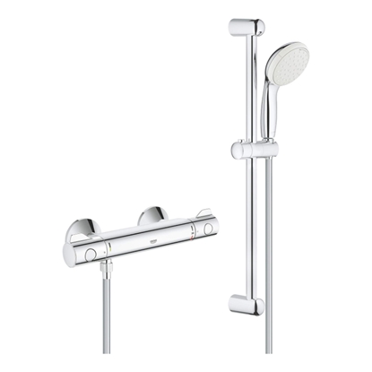 Picture of Grohe Grotherm 800 thermostatic shower mixer