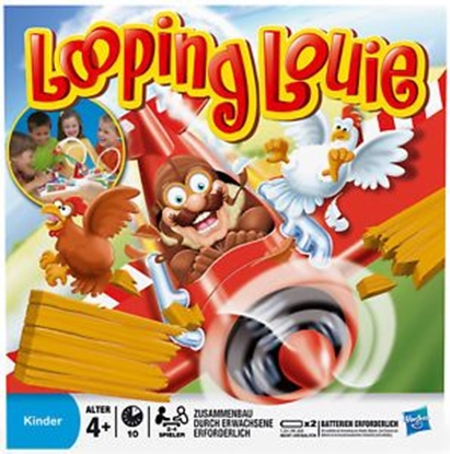 Attēls no Hasbro Looping Louie - skill game