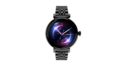 Picture of HIFUTURE FUTURE AURA LADIES STAINLESS STEEL BLACK HFFUTUREAURABLK