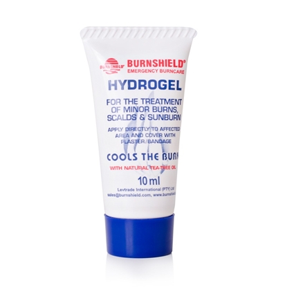 Attēls no Hydrogel Burnshield 10 ml tūbiņa 10 gab.