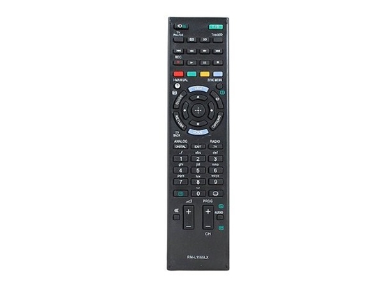 Picture of HQ LXPL1165 TV remote control SONY TV LCD 3D RM-L1165LX Black