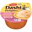 Picture of INABA Dashi Delights Chicken with salmon in broth - skanėstas katėms - 70g