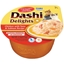 Picture of INABA Dashi Delights vištienos, tuno ir lašišos sultinys - skanėstas katėms - 70g