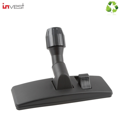 Attēls no Invest Invest Universal Vacuum cleaner Brush with screwing lock diam.30mm- diam.38mm