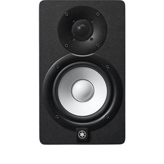 Изображение Kolumna Yamaha Yamaha HS5 Black - Aktywny dwudrożny monitor bliskiego pola