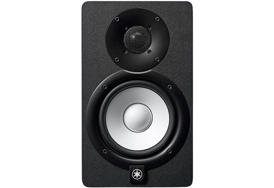 Picture of Yamaha HS5 loudspeaker 2-way Black Wired 70 W