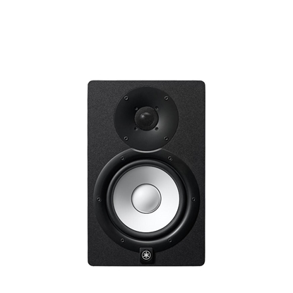 Изображение Yamaha HS7 loudspeaker 2-way Black Wired 95 W