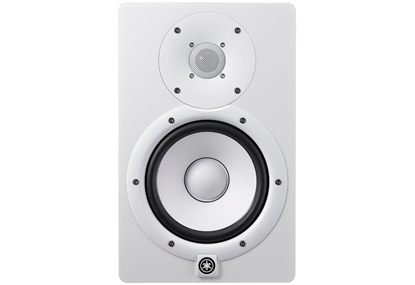 Attēls no Yamaha HS7 White - Active two-way near-field monitor, 95 W