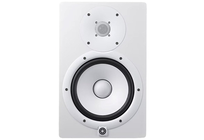 Изображение Kolumna Yamaha Yamaha HS8 White - Aktywny dwudrożny monitor bliskiego pola