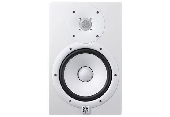 Изображение Kolumna Yamaha Yamaha HS8 White - Aktywny dwudrożny monitor bliskiego pola