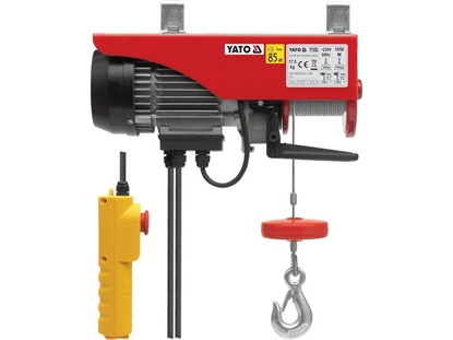 Picture of Yato YT-5905 electric hoist 1050 W 12 m 300 kg