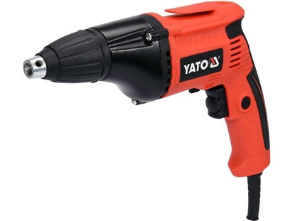 Attēls no Yato YT-82071 power screwdriver/impact driver 5500 RPM Black, Red