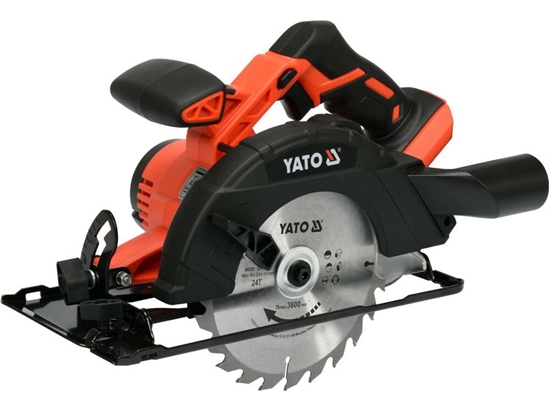 Изображение Yato YT-82811 portable circular saw