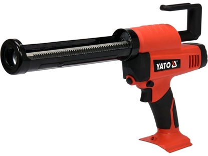 Изображение Yato YT-82889 power adhesive/caulk gun 8 mm/sec