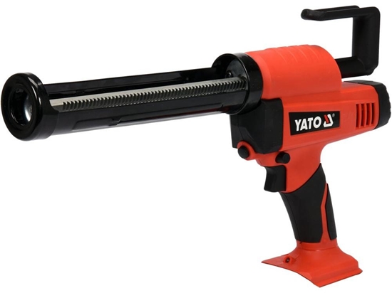 Изображение Yato YT-82889 power adhesive/caulk gun 8 mm/sec