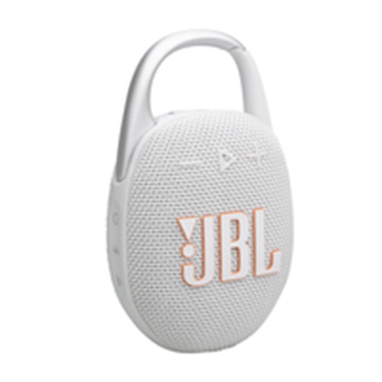 Изображение Skaļrunis JBL Clip 5 White