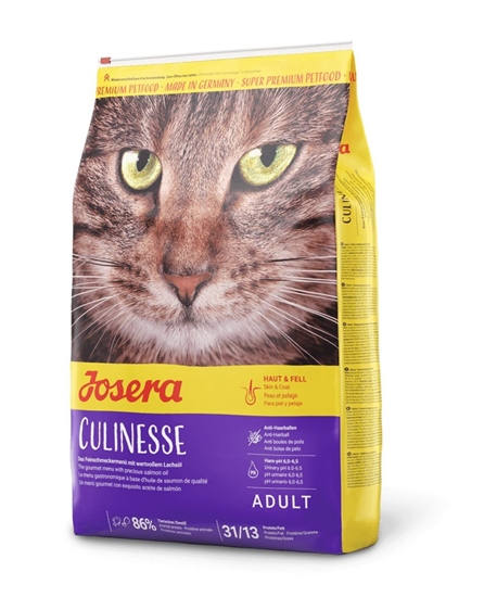 Picture of Josera 9310 sausas kačių maistas Suaugusiems Paukštiena, Lašišos 10 kg