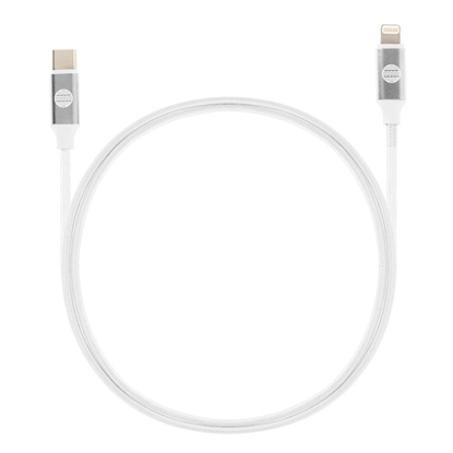 Picture of Kabel USB Our Pure Planet Lightning - USB-C 1.2 m Czarny (OPP081)