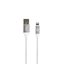 Picture of Kabel USB Our Pure Planet Lightning - USB-A 1.2 m Srebrny (OPP008)