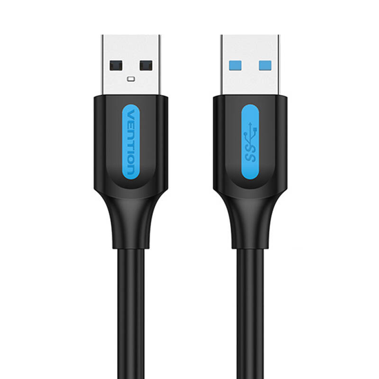 Изображение Kabel USB Vention Kabel USB 3.0 Vention CONBG 1,5m czarny PVC