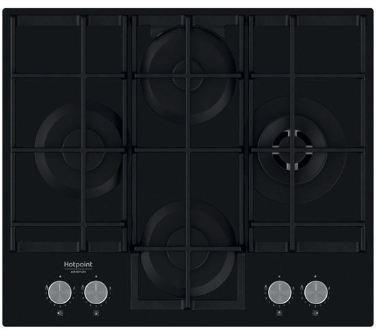 Изображение Kaitlentė HOTPOINT AR HAGS 62F/BK HOB