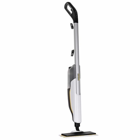 Изображение Kärcher SC 2 UPRIGHT Steam mop 0.4 L 1600 W Black, White