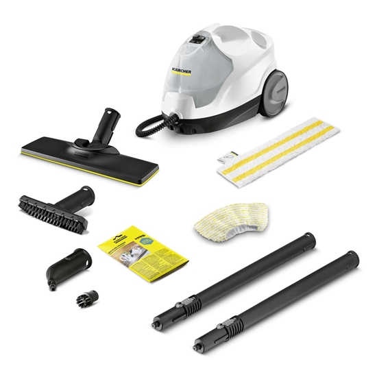 Picture of Kärcher SC 4 EasyFix Cylinder steam cleaner 0.8 L 2000 W