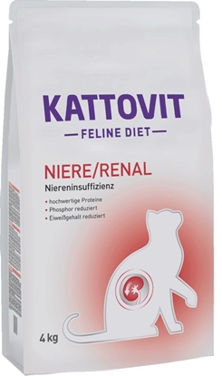 Attēls no KATTOVIT Renal 4kg