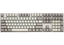 Picture of Klawiatura Ducky Ducky Origin Vintage Gaming Tastatur, Cherry MX-Black (US)