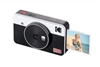 Picture of KODAK MINI SHOT 2 RETRO C210RW60 PORTABLE WIRELESS CAMERA AND PHOTO BUNDLE 2.1X3.4 WHITE