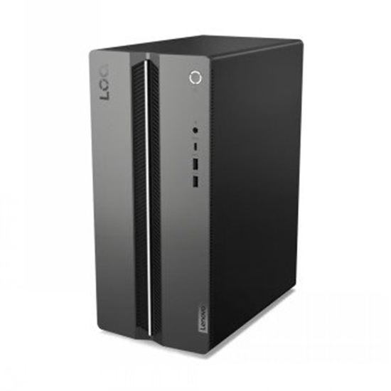 Picture of LENOVO LOQ TOWER I5-14400F/16GB/1TB SSD/RTX4060_8GB/W11H (LUNA GREY/RAVEN BLACK)