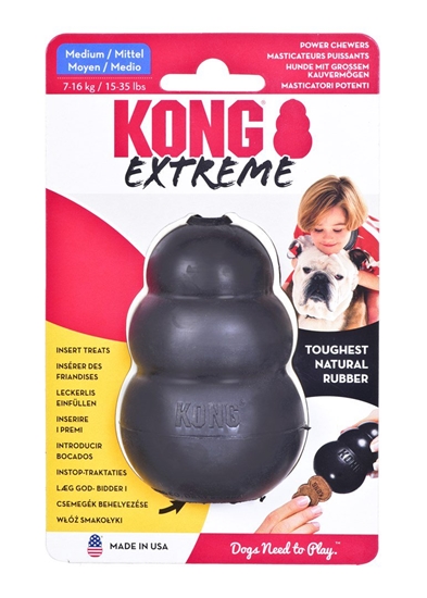 Picture of Kong Extreme šuns žaislas M