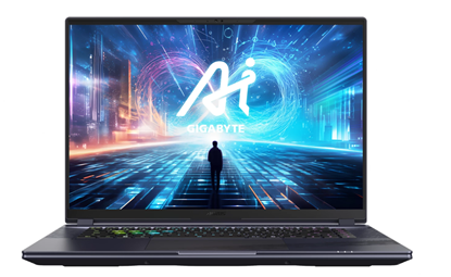 Attēls no Laptop Gigabyte Aorus 16X 9SG 2024 i7-13650HX / 16 GB / 1 TB / W11 / RTX 4070 / 165 Hz (9SG-43EEC54SH)