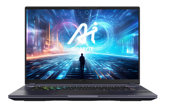 Изображение Laptop Gigabyte Aorus 16X 9SG 2024 i7-13650HX / 16 GB / 1 TB / W11 / RTX 4070 / 165 Hz (9SG-43EEC54SH)