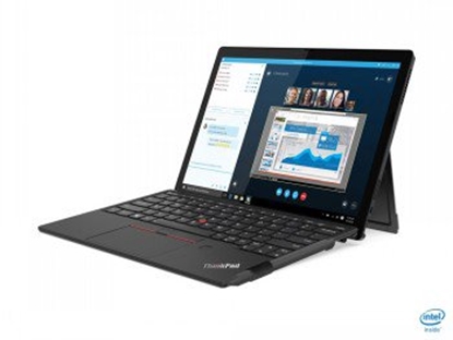 Изображение LENOVO THINKPAD X12G2, 12.3 FHD 400N MT, ULT5 134U, 32GB, 512GB SSD, REAR_8M_HD_CAMERA,FRONT_IR&5M_HD_CAMERA,LTE, W11 PRO, 3YPS + CO2